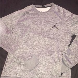 Jordan pull over